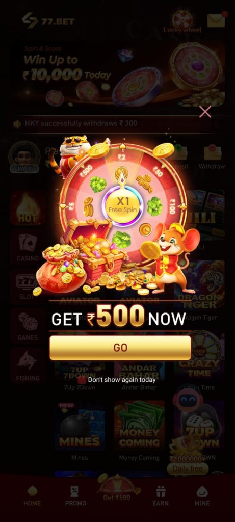 77.Bet APK Download – Get ₹500 Bonus Now! 77BET | 77BET.COM | 77.BET APP | 2 77.Bet APK Download- 77BET | 77BET.COM | 77.BET APP |
