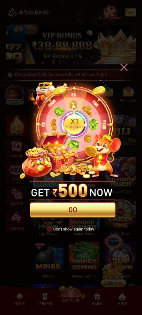 Download AS Game App Today & Receive 500 Bonus Right Away! | AS GAME Apk | AS-GAME App Link| 3 Download AS Game App Today & Receive 500 Bonus Right Away!