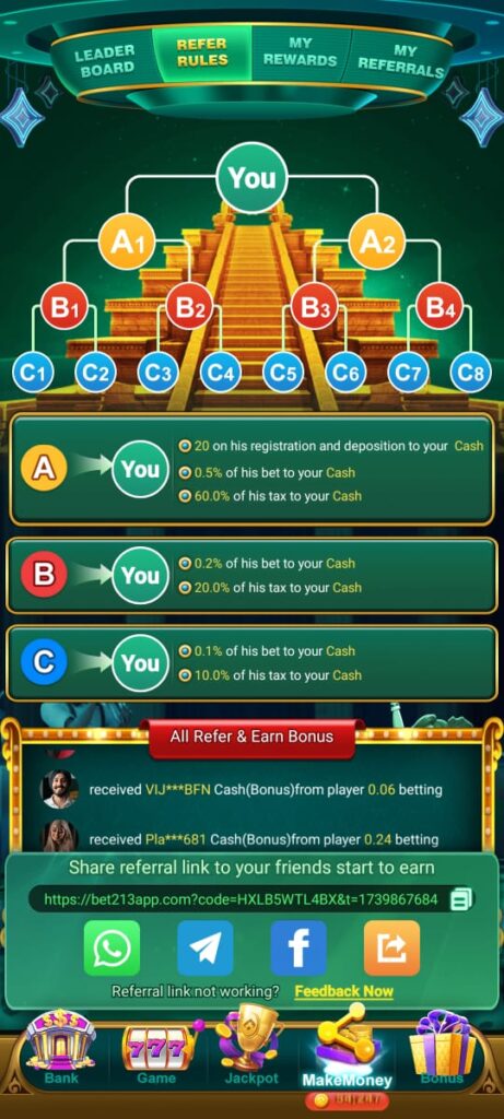 BET 213 Slots APK – Download & Get ₹100 Bonus! |Bet 213 | Bet213 Slots | 3 BET 213 Slots APK- Bet 213 | Bet213 Slots |