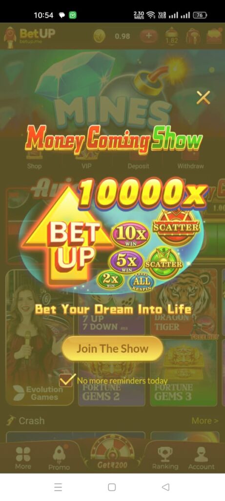 BetUP App Download – Get ₹200 Bonus Instantly! | Betup.me | BetUP Slot App | BetUP Apk | 3 BetUP App Download- BetUP Slot App | BetUP Apk |